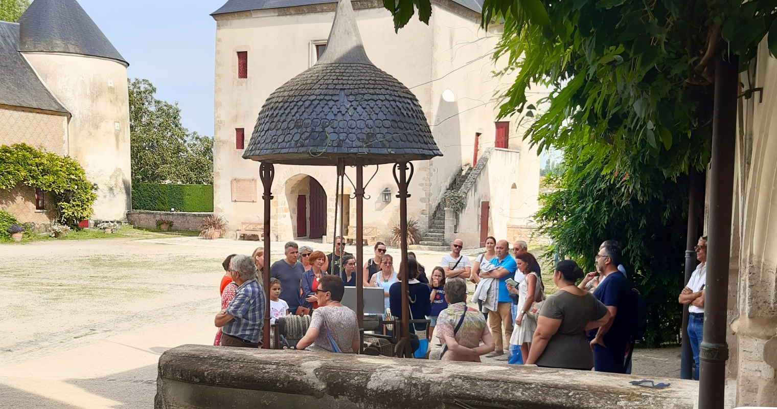 Les Journées Européennes du Patrimoine : comment construire un micro-parcours attractif en quelques jours