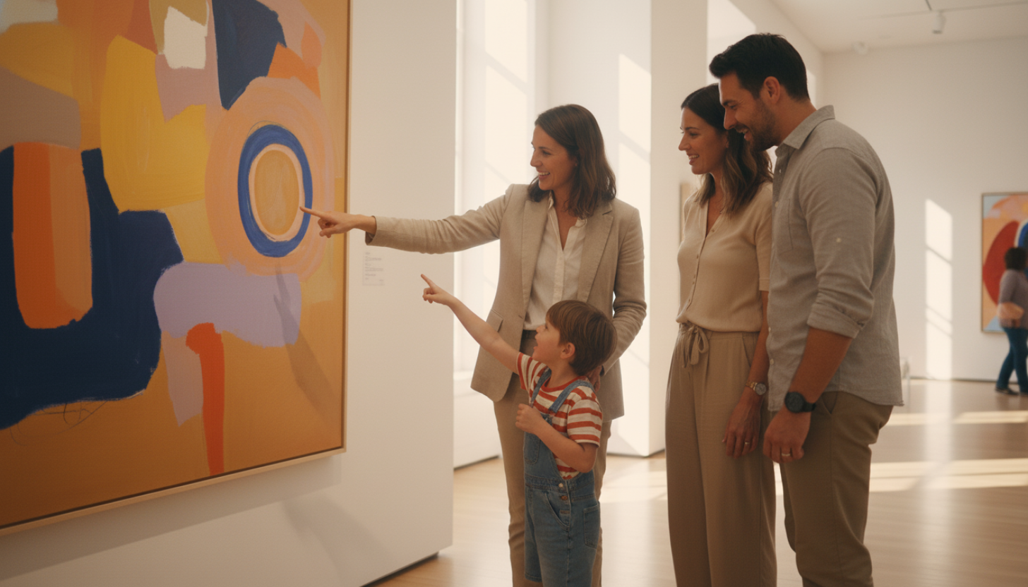 Audioguides abordables : solutions accessibles pour petits musées
