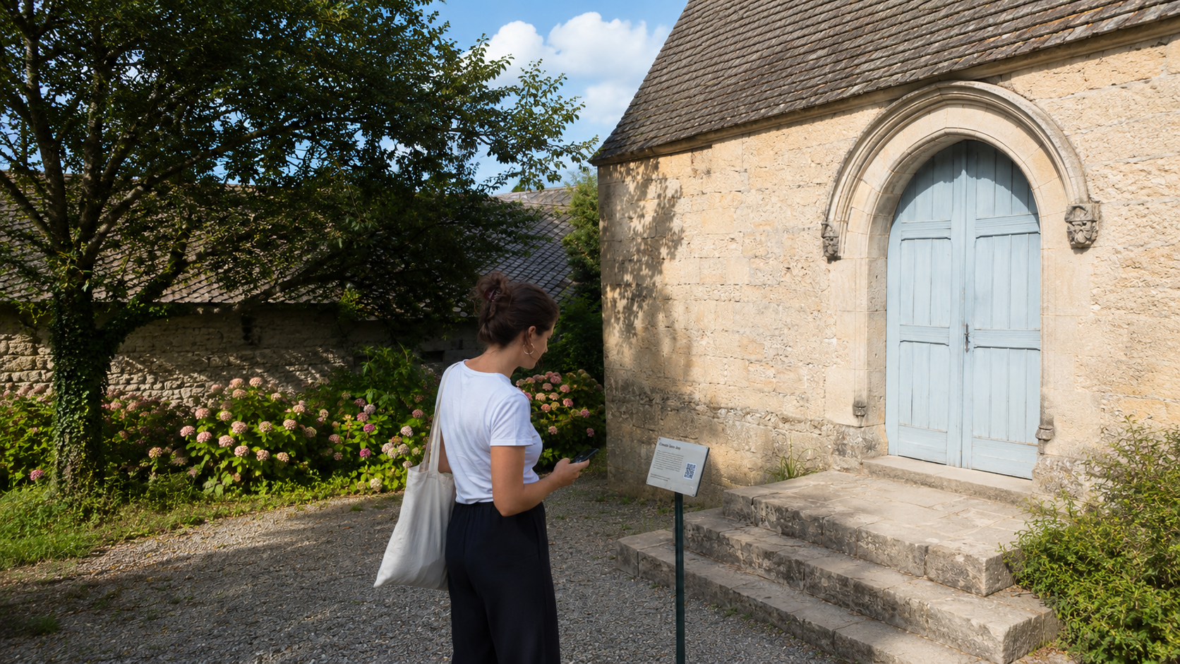 Ces patrimoines discrets que l’Île-de-France tente de faire sortir de l’ombre